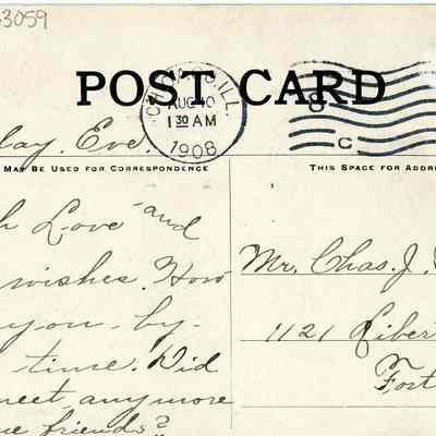 Shenandoah St. Harpers Ferry, W. VA.