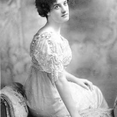 Unidentified woman