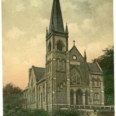 St. Peter's Catholic Church, Harper's Ferry, W. VA.