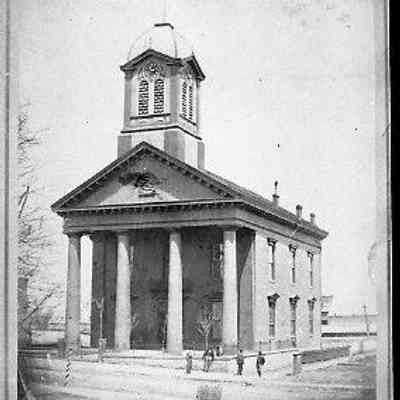 Jefferson County Court House
