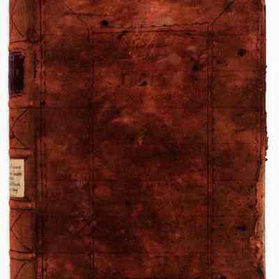 Matthew Frame ledger, 1791-1812