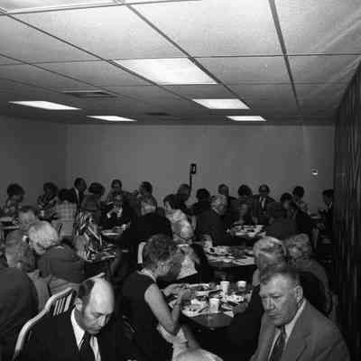 Jefferson County Memorial Hospital open house and dinner for contributors