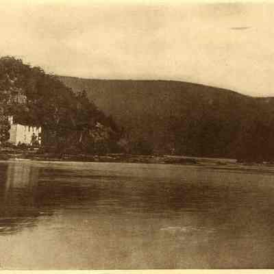 Shenandoah River, near Charles Town, WV