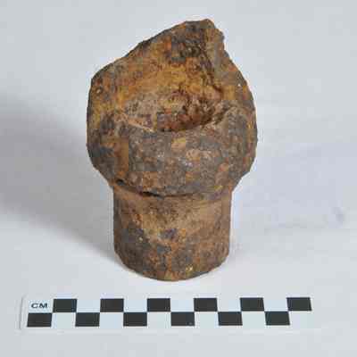 Fragment of a Hotchkiss shell