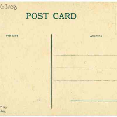 Catholic Church and Solid Rock Steps. Harper's Ferry, W. VA.