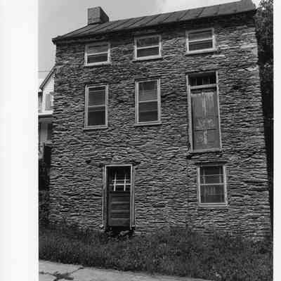 Armory House near Hilltop