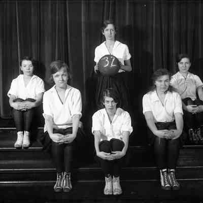 St. Hilda's Hall Second Academic Team