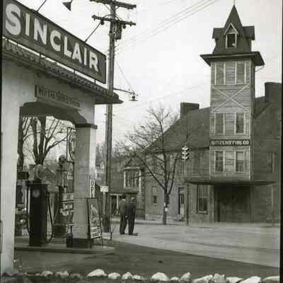 Sinclair West End Service Station