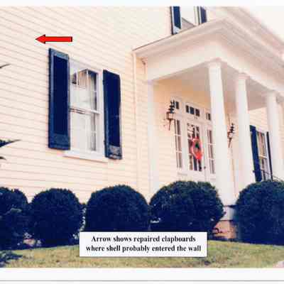 Thomas C. Green house