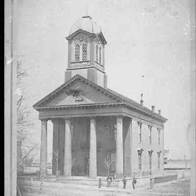 Jefferson County Courthouse