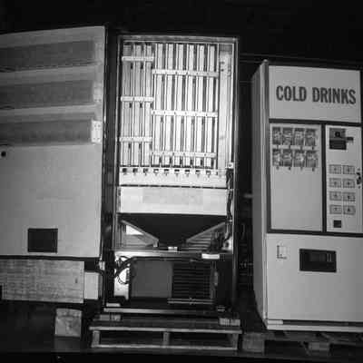 Nixie Narco engineering depo