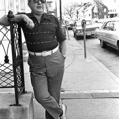 1978 Woodbury Exhibit Photographs