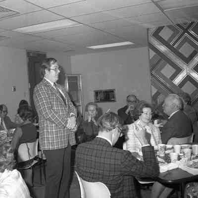 Jefferson County Memorial Hospital open house and dinner for contributors