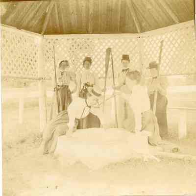 Spring house at Shannondale