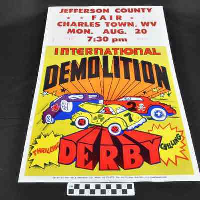 Jefferson County Fair poster