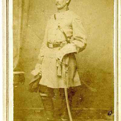 Maj. Harry Gilmore Maj. Harry Gilmor