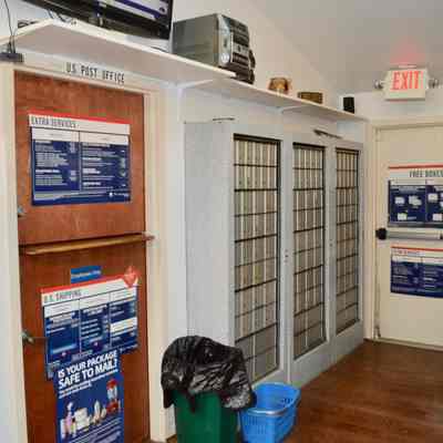 Bakerton Post Office