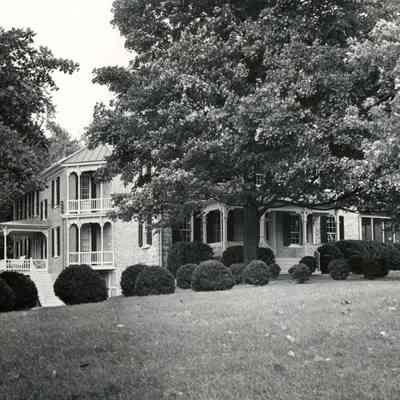 Rockland, built between 1771 and 1785