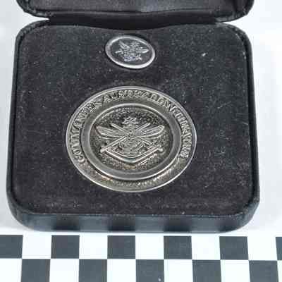 Coin from commander of the Australian Theater