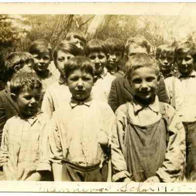 School children