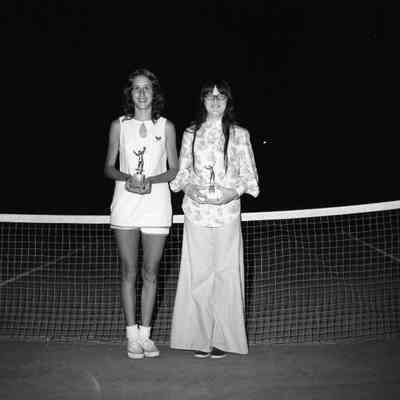 Jefferson Co. Memorial Park swimming and tennis awards