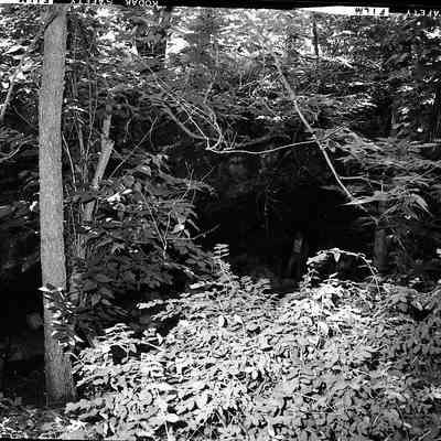 Masonic Cave or Washington Cave