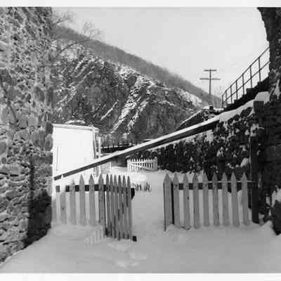 Harpers Ferry NHP structures