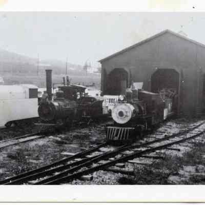 Visit Harper's Ferry Toy Train Station
