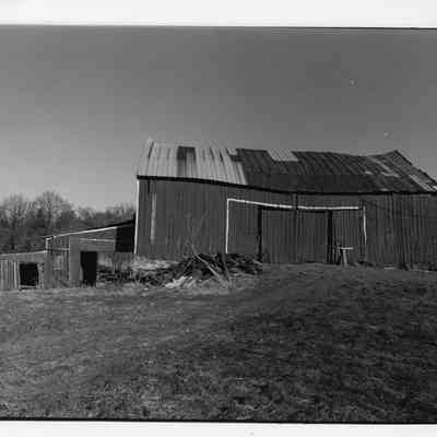 Gibson barn