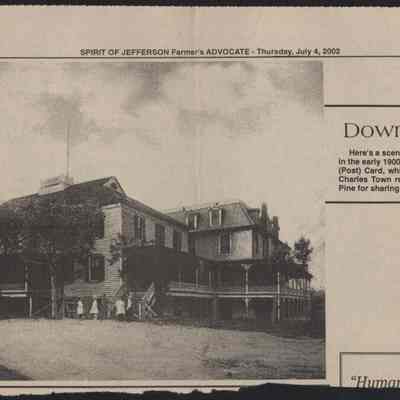 Hilltop House Hotel, Harpers Ferry, 1900s (IMG4908067)