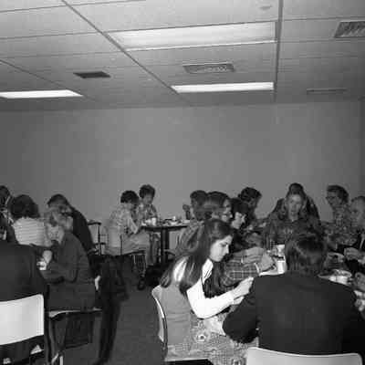 Jefferson County Memorial Hospital open house and dinner for contributors
