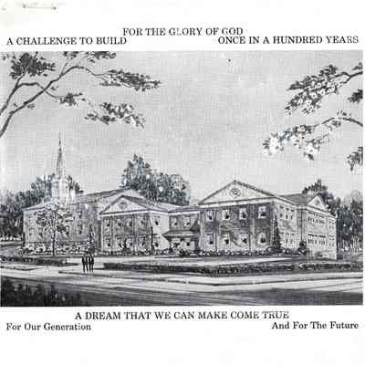 Plan for Presbyterian Progress, A