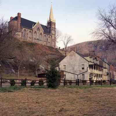 Harpers Ferry