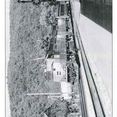 The Sentinel Back Cover