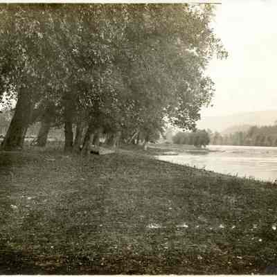 View of Shenandoah River