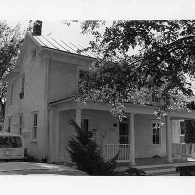 Houses of Harpers Ferry