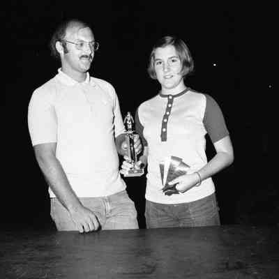 Jefferson Co. Memorial Park swimming and tennis awards