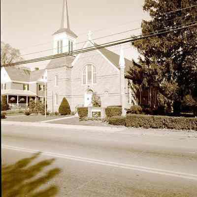 St James Catholic Church
