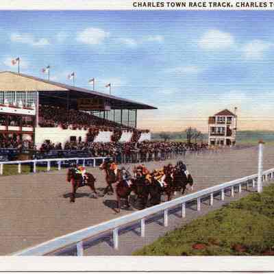 Charles Town Race Track