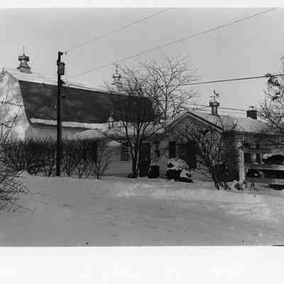 Bradley Nash farm in Boliver Heights