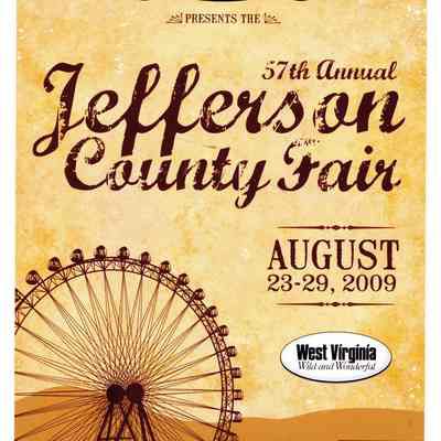 57th Annual Jefferson County Fair August 23 - 29, 2009