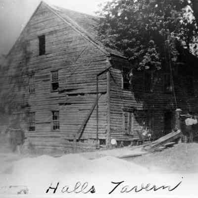 Holl's (Hull's) Tavern