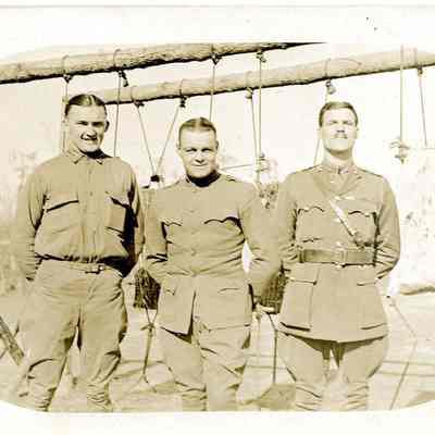 World War I Soldiers