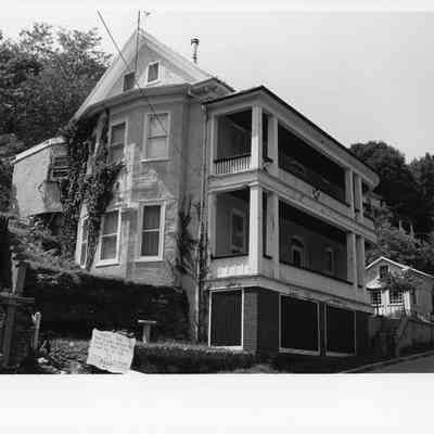 Houses of Harpers Ferry