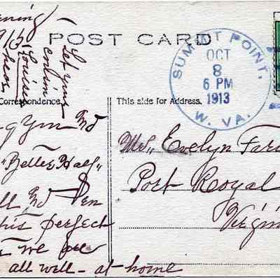 Mordington Postcard: Origformat: Other