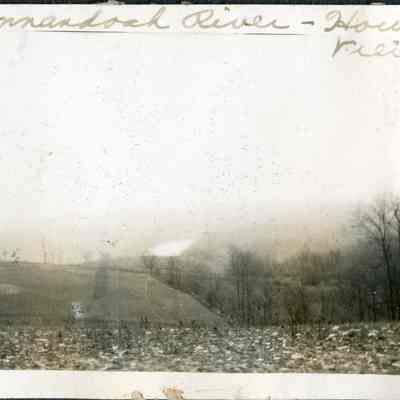Shenandoah River - Howell's view