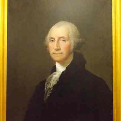 George Washington: Origformat: Other