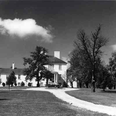 Cedar Lawn