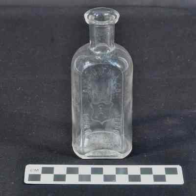 Asquith & Co. apothecary bottle
