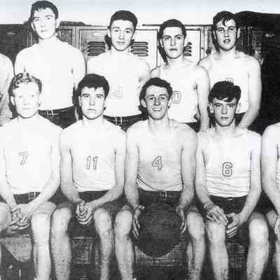 Charles Town High School boys' basketball team, 1947